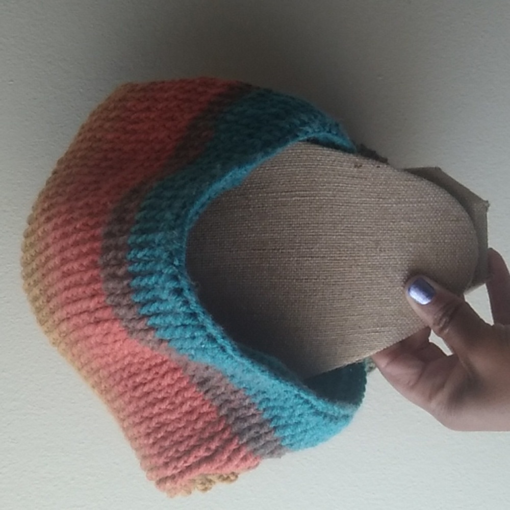 Handmade Boho Beanies